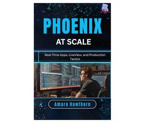 Phoenix at Scale: Real-Time Apps, LiveView, and Production Tactics