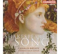 Phoenix Bach Choir - Shakespeare in Song
