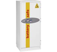 Phoenix Battery Commander BS1932E Fireproof Cupboard