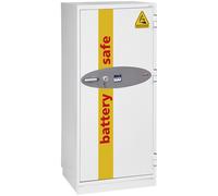 Phoenix Battery Commander BS1932K Fireproof Cupboard