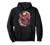 Phoenix Blütensplendour Before Mountain Sunrise Pullover Hoodie