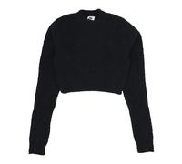 Phoenix Boucle Long Sleeve Top Black - female - Nike - Long Sleeve Training Tops - Black - S - Sport S