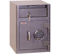 Phoenix Safe Co. Cash Deposit Size 1 Security Safe Elctrnic Lock DD Fl