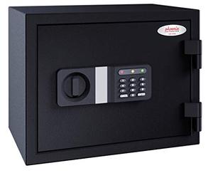 Phoenix Centurion FS1201 30P Fireproof Safe 30 minute rating, Digital Keypad 3-8 digit Pin, Emergency override Key
