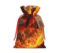Phoenix Christmas Bags Friend Party Presents Happy Halloween Birthdays Gift Weddings Snacks Hamper