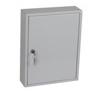 Phoenix Commercial Key Cabinet KC0601K 42 Hook with Key - KC0601K