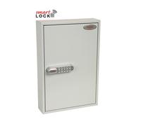 Phoenix Commercial Key Cabinet KC0602N 64 Hook with Net Code Electronic Lock.