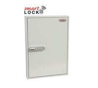 Phoenix Commercial Key Cabinet KC0603N 100 Hook with Net Code Electronic Lock.