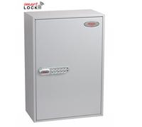 Phoenix Commercial Key Cabinet KC0604N 200 Hook with Net Code Electronic Lock.