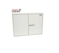 Phoenix Commercial Key Cabinet KC0606N 400 Hook with Net Code Electronic Lock.