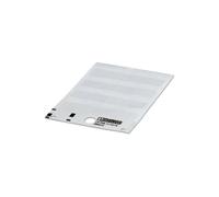 Phoenix Contact 0800473 US-WML 14 Adhesive Cable Marker White 25x19mm