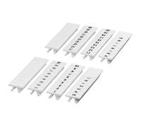 Phoenix Contact 0801406:0001 Terminal identifier white 10pcs