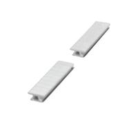 Phoenix Contact 0805810 Label Strips White Blank 100 pieces Serrat...