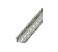 Phoenix Contact 0807012 DIN Rail Steel Perforated 35x7.5mm 1m