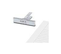 Phoenix Contact 0811969 KLM 3 Terminal Marker Carrier Height-Adjus...