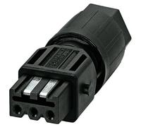 Phoenix Contact 1065121 Connector Plug straight 4+PE pins 16A black