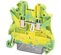 Phoenix Contact 1078963 PG Terminal 5.2mm push-in green/yellow 50 pcs
