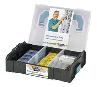 Phoenix Contact 1182117 PTFIX Distribution block set blue/green/yellow