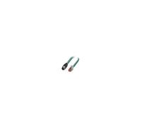 Phoenix Contact 1407484 Cable Ethernet CAT 6A 2m 8-Pin Shielded IP...