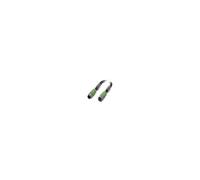 Phoenix Contact 1407499 Sensor/actuator Cable 1m 4-pin Green IP67 ...