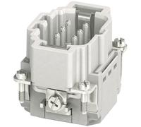 Phoenix Contact 1407736 HC-B 24 Pin Inset + PE Plug & Clip 1 piece(s)