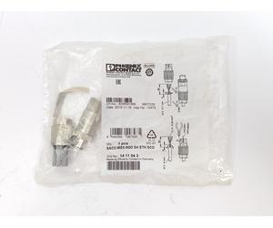Phoenix Contact 1411043 SACC-M12MSX-8QO SH ETH Data Connector