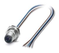 Phoenix Contact 1419690 SACC Connector 8-Pos M12 SPEEDCON M16 Thre...