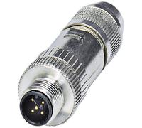 Phoenix Contact 1424652 M12 Sensor Connector 5-pin tool-free push-in tech