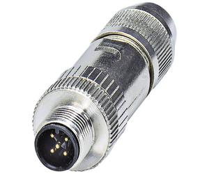 Phoenix Contact 1424684 M12 Sensor connector 4 pins push-in tech