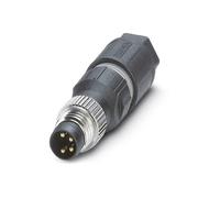 Phoenix Contact 1441037 SACC-M Connector 4-Position M8 Plug Straight