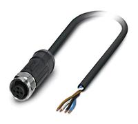 Phoenix Contact 1454079 Sensor/Actuator Cable, 2m