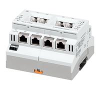 Phoenix Contact 1473642 FL SWITCH 1104-4POE Industrial Ethernet sw...