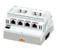 Phoenix Contact 1473643 FL SWITCH 1108 REG Industrial Ethernet swi...