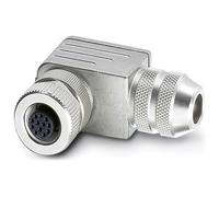 Phoenix Contact 1542897 SACC Plug-in Connector 4-Pos Nickel-Brass M8