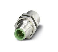 Phoenix Contact 1551671 SACC Panel Feed-through M12 5-pos Shielded