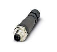 Phoenix Contact 1556870 Connector M12 4-Pos. A-Coded Pg7 SKINTOP® ...