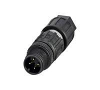 Phoenix Contact 1641714 Sensor/Actuator Connector M12 4-Pin A-Code...