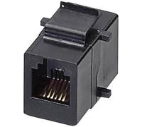 Phoenix Contact 1656356 RJ11 Socket Insert 6-Pin Unshielded Modular