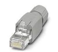 Phoenix Contact 1658435 Modular Connectors/Ethernet Connectors VS-PN-RJ45-5-Q/IP20 CAT5 QUICKON IP20