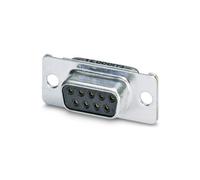 Phoenix Contact 1688803 D-SUB Receptacles 9 Pins Socket Solder Cup
