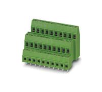 Phoenix Contact 1751484 Terminal 11-pin 1 mm² green high contact force