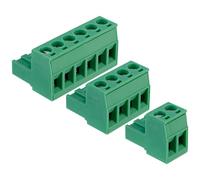 Phoenix Contact 1754546 MSTB 2,5/ 7-ST 7 Way Screw Plug Terminal Block 12A 5mm