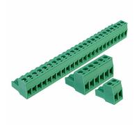 Phoenix Contact 1757077 MSTB 2,5/ 8-ST-5,08 8 Way Screw Plug Terminal 12A 5.08mm