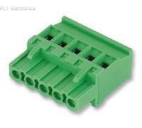 PHOENIX CONTACT - 1792265 - TERMINAL BLOCK, PLUGGABLE, 4P, 24-12AWG