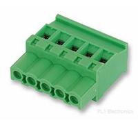 PHOENIX CONTACT - 1792825 - PLUG, FREE, 5.08MM, 9WAY
