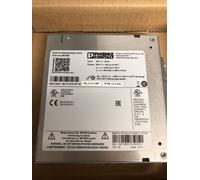 Phoenix Contact 18-30V dc Input DIN Rail Uninterruptible Power Supply (480W)