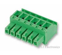 PHOENIX CONTACT 1827198 TERMINAL BLOCK, PLUGGABLE, 9POS, 16AWG
