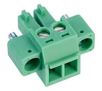 Phoenix Contact 1827703 MC 1,5/ 2-STF-3,81 2 Way Screw Plug Connec...
