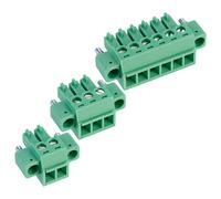 Phoenix Contact 1827774 MC 1,5/ 9-STF-3,81 9 Way Screw Plug Connec...