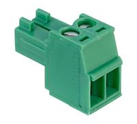 Phoenix Contact 1840366 MC 1,5/ 2-ST-3,5 2 Way Screw Plug PCB Conn...